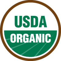 USDA Organic certified